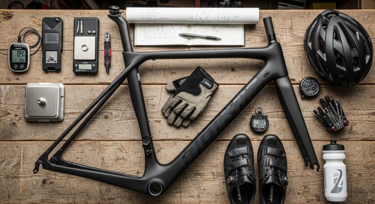 Plan treningowy metodą 80/20 dla kolarza amatora