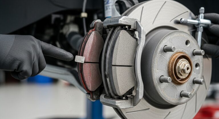 Jak radzić sobie z hałasującymi hamulcami